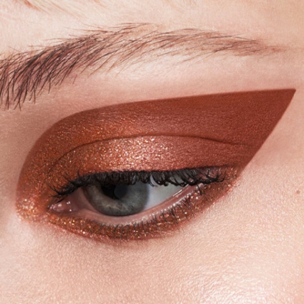 Stila Double Dip Liquid Eyeshadow - Hot Tamale